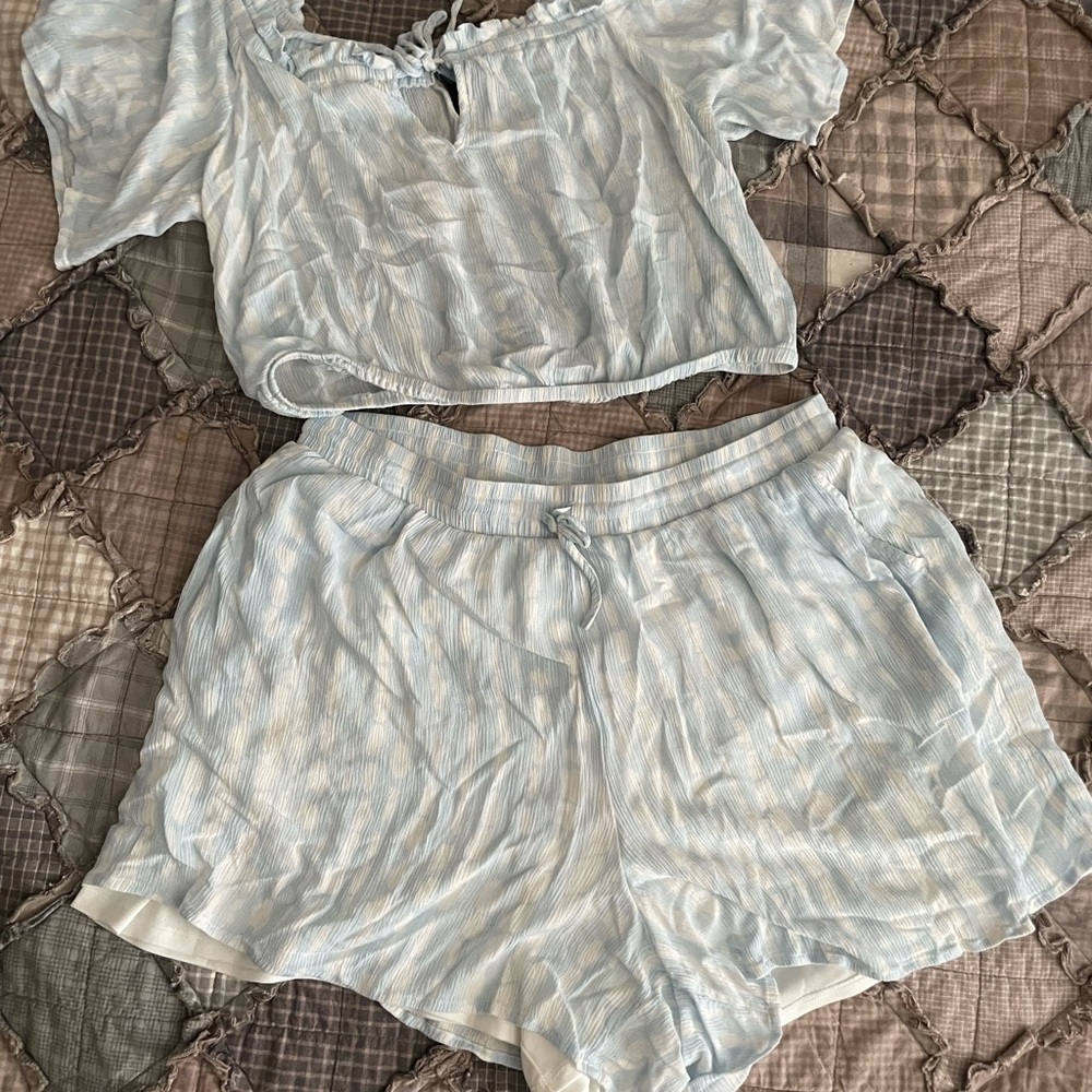 Torrid two piece